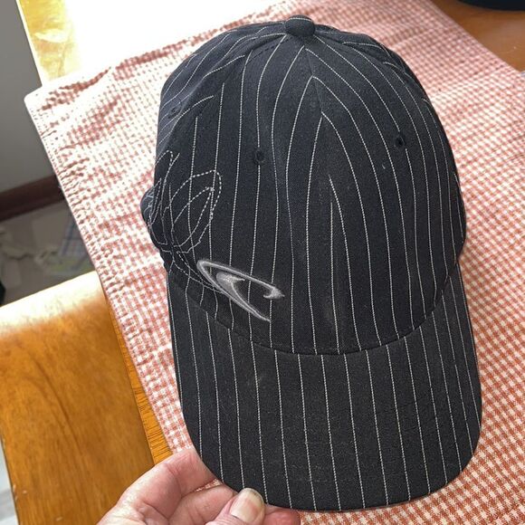 EXCELLENT CONDITION MEN’S PERFECT FIT O’NEILL BASEBALL STYLE CAP - Picture 1 of 4